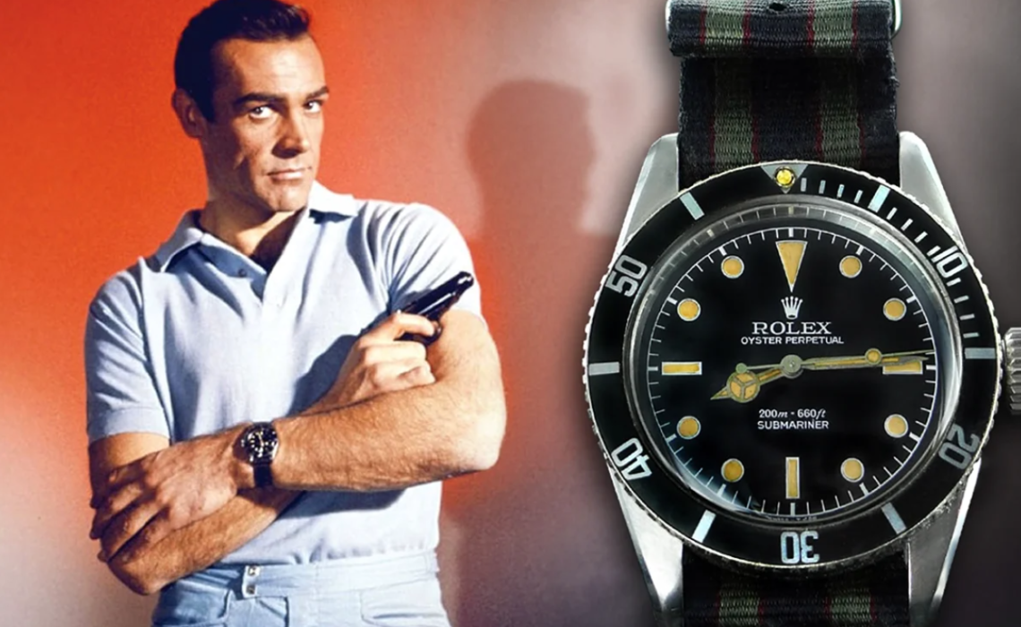 The Most Iconic Rolex Watches Worn by Celebrities