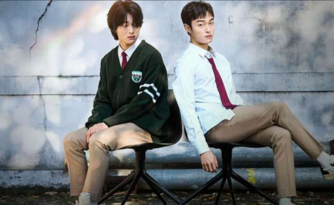 dramas like high school return of a gangster