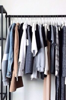 How to Build a Capsule Wardrobe