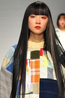 japan fashion model kaoru tsunoda aka nana taguchi