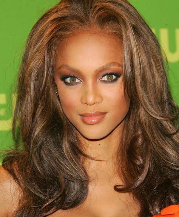 Tyra Banks