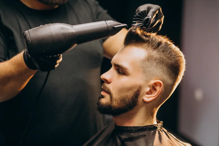 Best Haircuts for Thick Straight Hair Guys