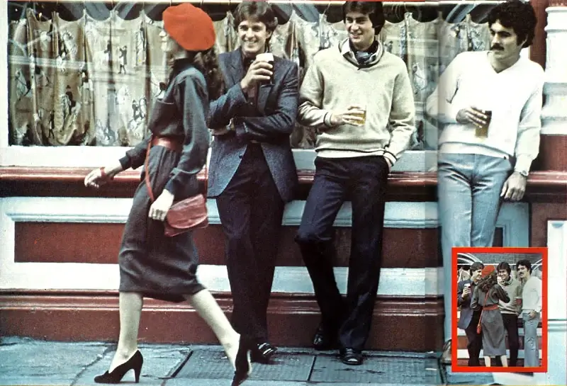 1979 Fashion trends