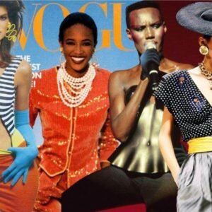 1984 Fashion trends