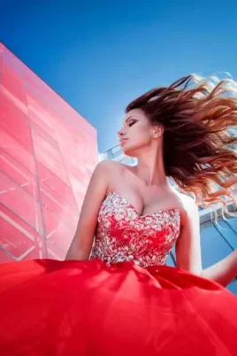 Glamour Dress to Impress