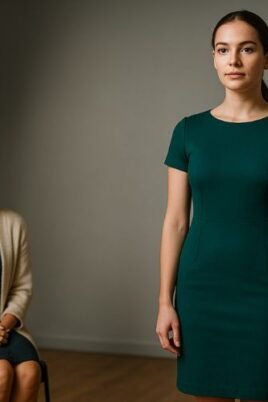 casting audition dress to impress