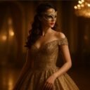 masquerade dress to impress